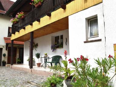 Ferienhaus Pool Hildburghausen