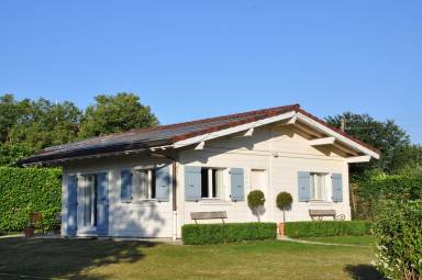 Cottage Jardin Collonge-Bellerive