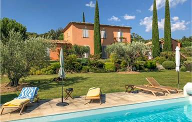 Maison de vacances Saint-Saturnin-lès-Apt