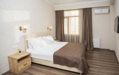 Aparthotel Isani-Samgori