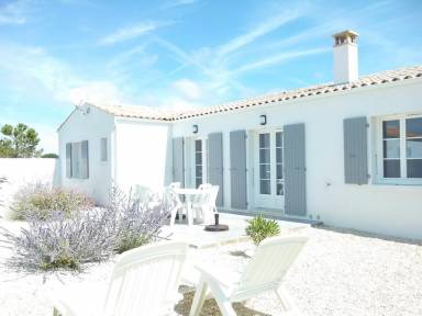 Maison de vacances Saint-Georges-d'Oléron
