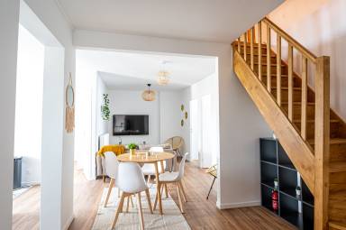Apartment  Bobigny