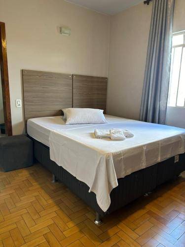 Hotel e Restaurante Santa Fe in Lages