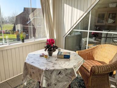 51 m² Ferienwohnung