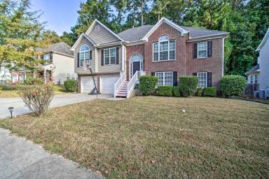 Airbnb  Acworth