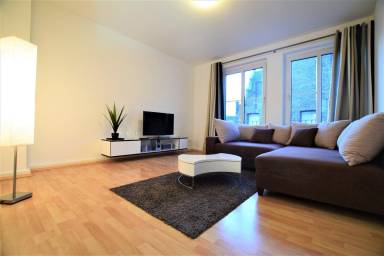 Apartment Düsseldorf-Hafen