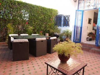 Ferienhaus Agadir