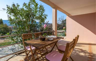 45 m² Ferienwohnung