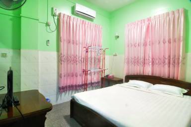 Accommodation  Nyaung-U