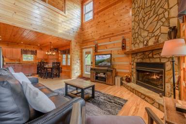 Cabin Valle Crucis