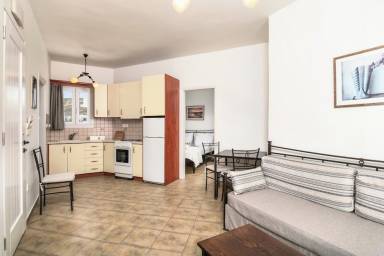 Alloggio 45 m²