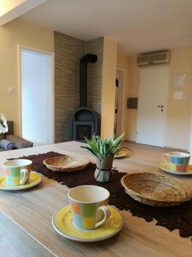 Apartma  Škofja vas