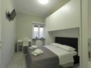 Alloggio 20 m²