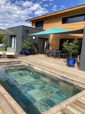 Maison de vacances Tosse