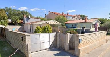 Ferienhaus Lovrečica