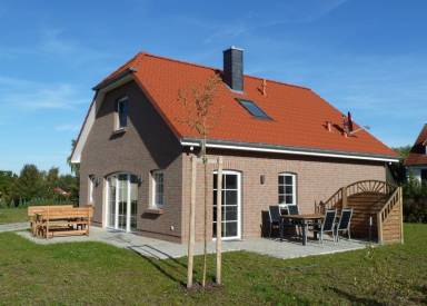Ferienhaus Sternberg
