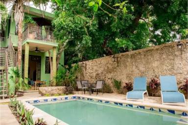 Maison de vacances Parque Santiago