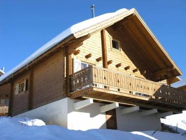 Chalet  Le Dévoluy