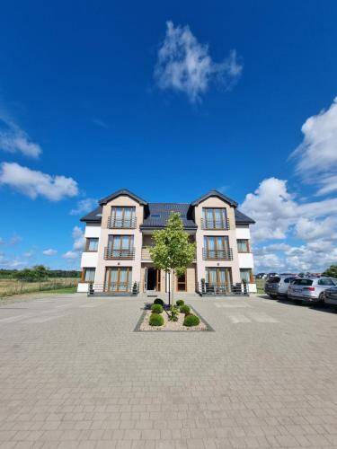 Apartament Łeba