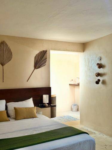 35 m² Ferienwohnung
