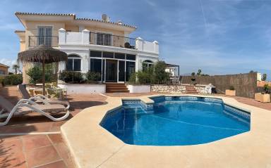 Villa Fuengirola