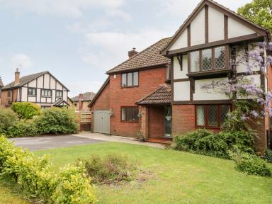 Cottage Pet-friendly Corfe Mullen