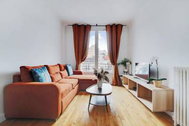 Appartement de vacances | Parfait pour le travail à distance