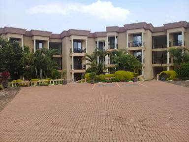 Aparthotel Balcony/Patio Kibagabaga
