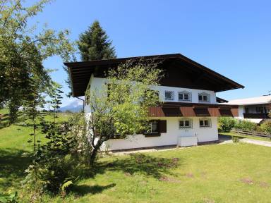Huis Gemeinde Sankt Johann in Tirol