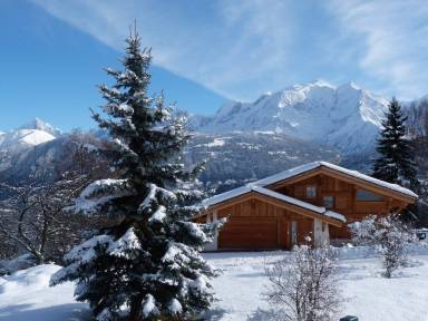 Chalet Cucina Chamonix-Mont-Blanc