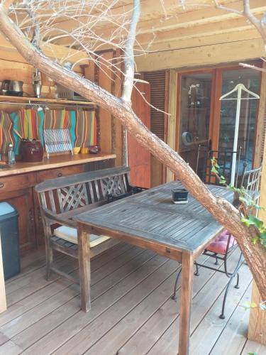 Rental apartment with terrace — photo 4
