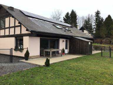 Ferienhaus Houffalize