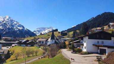 Appartement Kleinwalsertal