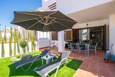 Appartement San Juan de los Terreros