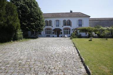 Maison de vacances Moret-Loing-et-Orvanne