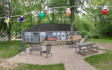 Cabin Traverse City