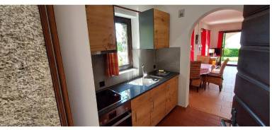 45 m² Ferienwohnung