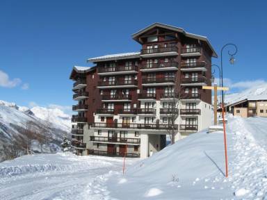 Appartement Les Menuires