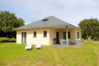 Maison de vacances Landévennec