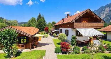 75 m² Ferienwohnung