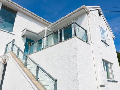 Apartment Balcony Saint Keverne