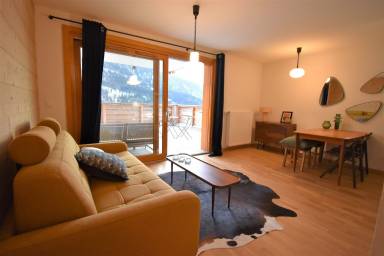 Appartement Vaujany