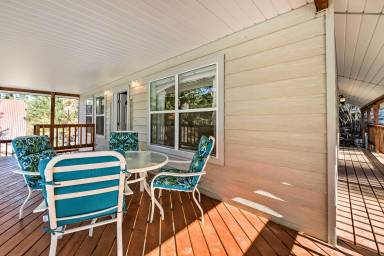 Cabin Cloudcroft
