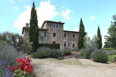 Villa Ponte Agli Stolli
