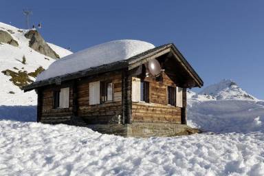 Maison de vacances 30 m²