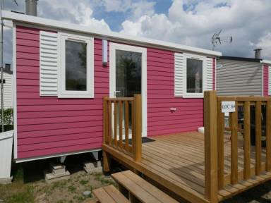 Mobil-home Quend Plage