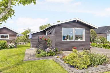 Maison de vacances Sæby