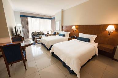 Serviced apartment Abu Dhabi