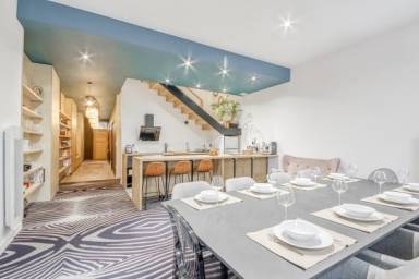Maison de vacances Billom