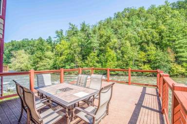 Cabin Tellico Plains